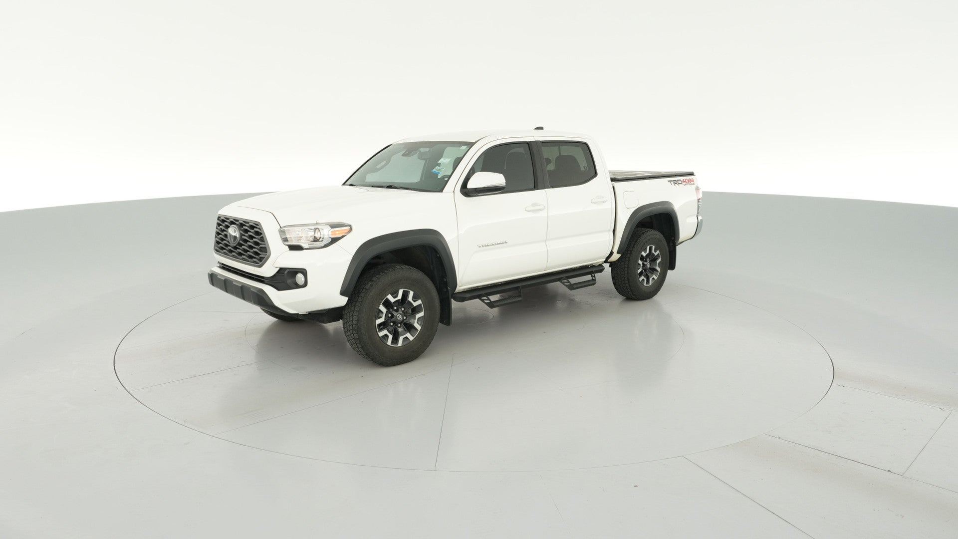 2021 Toyota Tacoma Double Cab vehicle photo