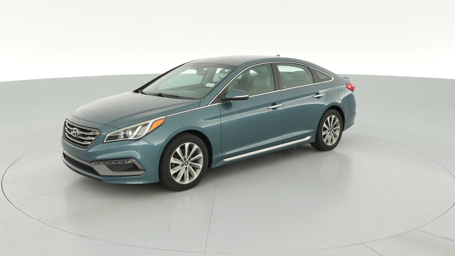 2015 Hyundai Sonata vehicle photo