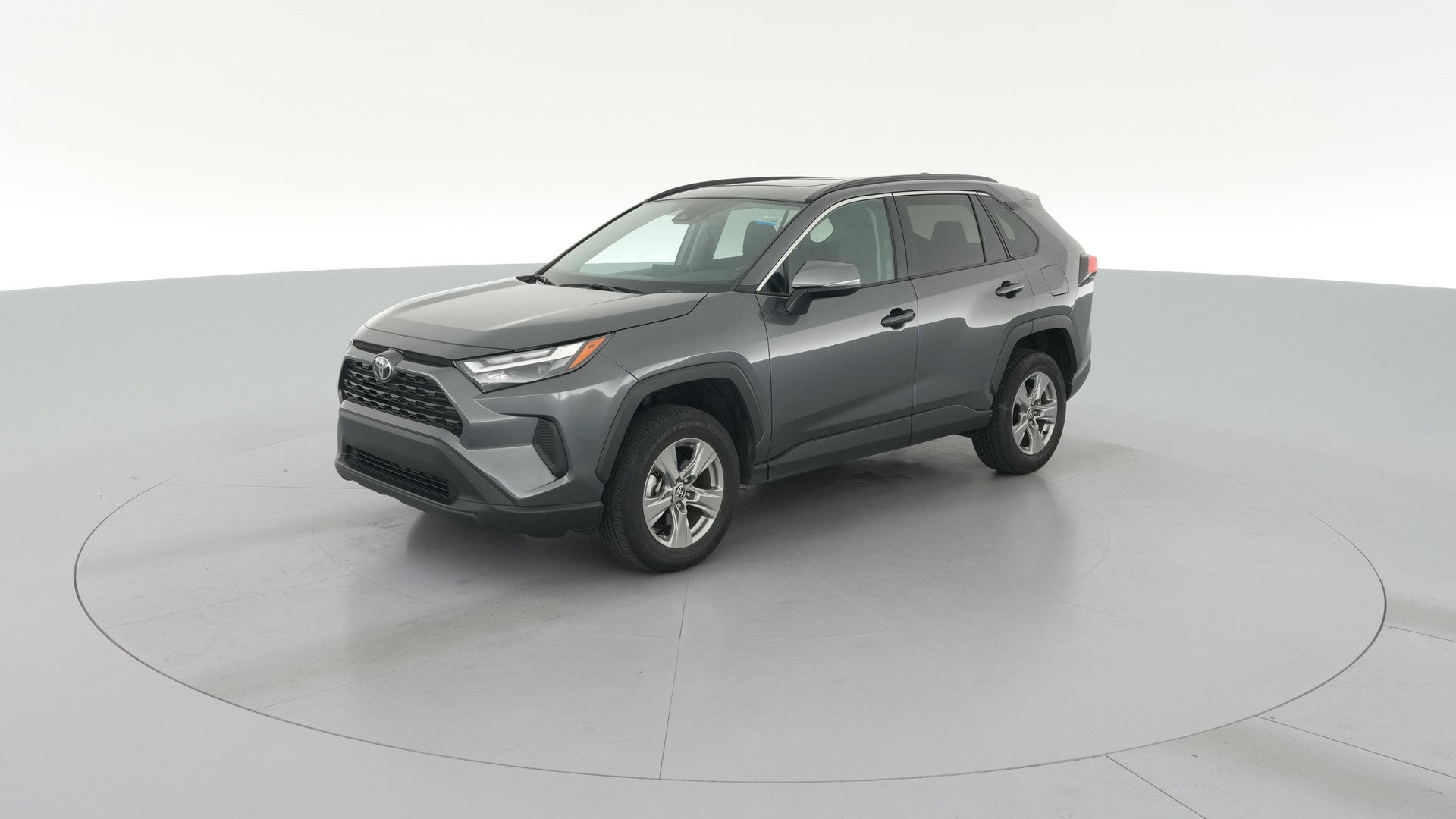 2025 Toyota RAV4 vehicle photo
