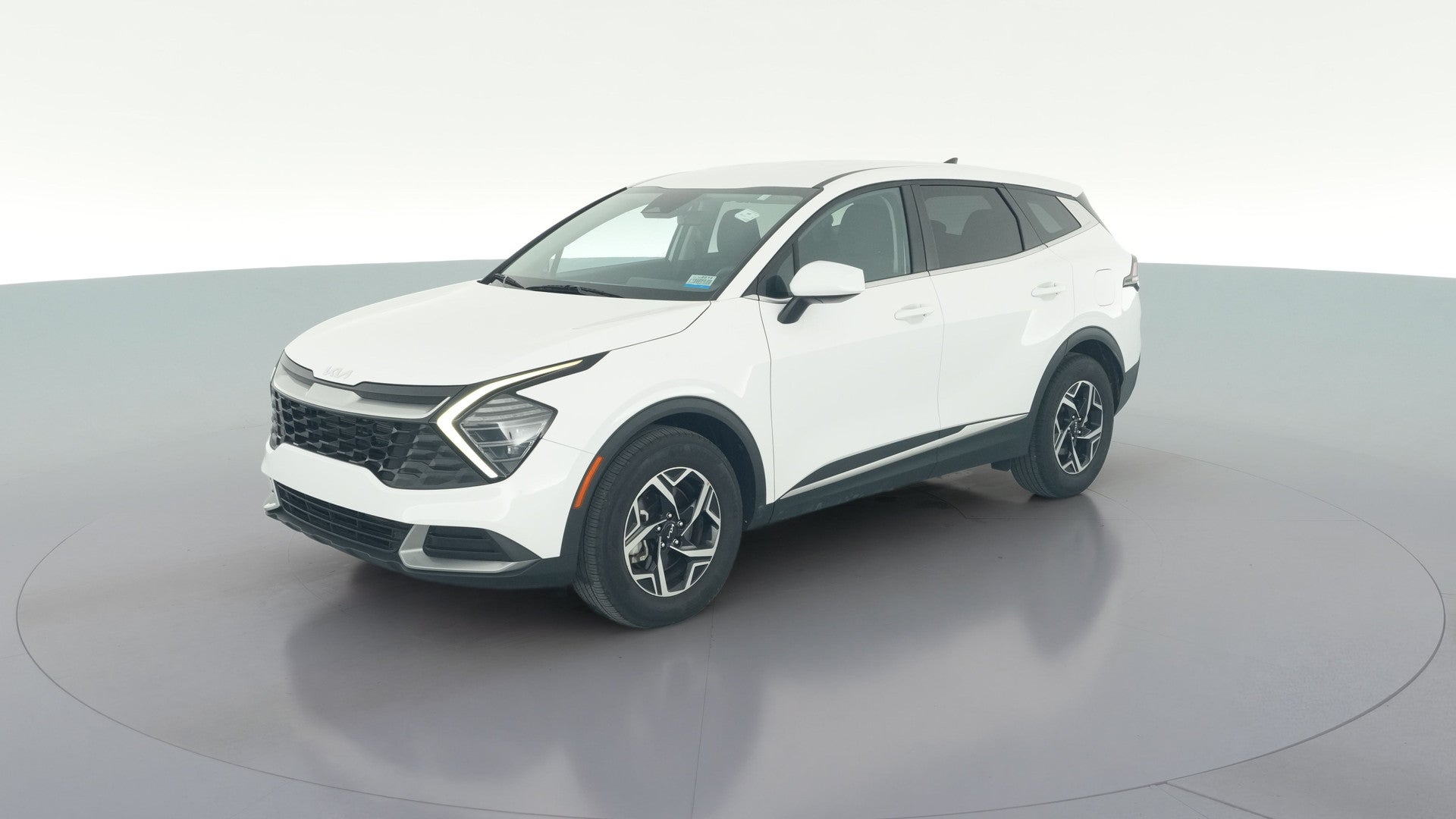 2025 Kia Sportage vehicle photo