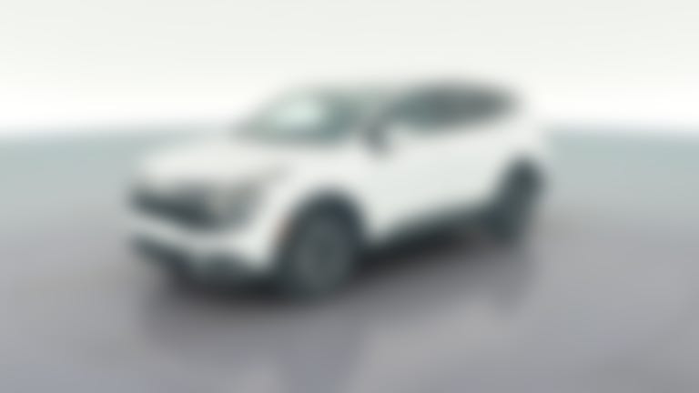 2025 Kia Sportage vehicle photo
