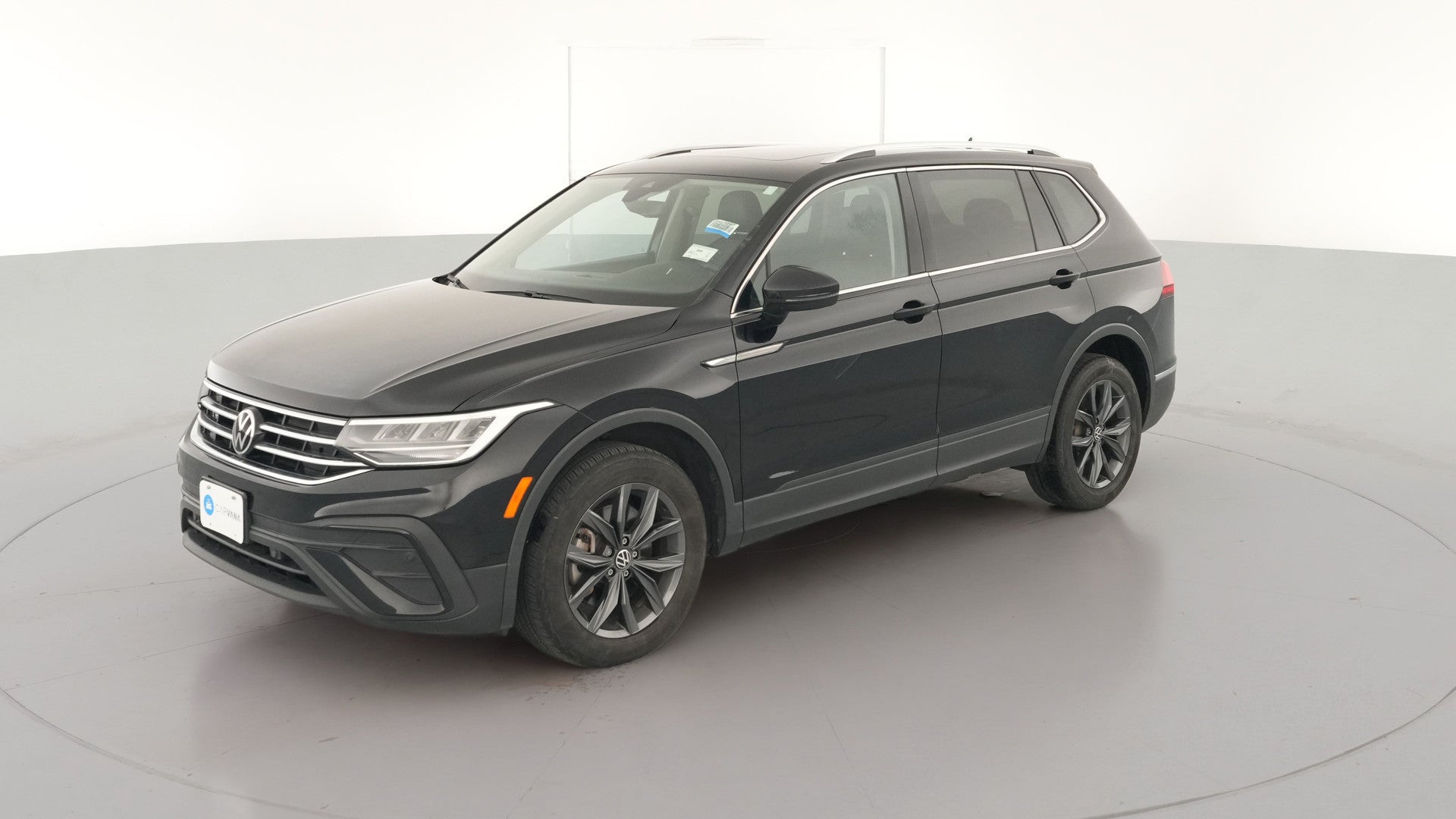 2022 Volkswagen Tiguan vehicle photo