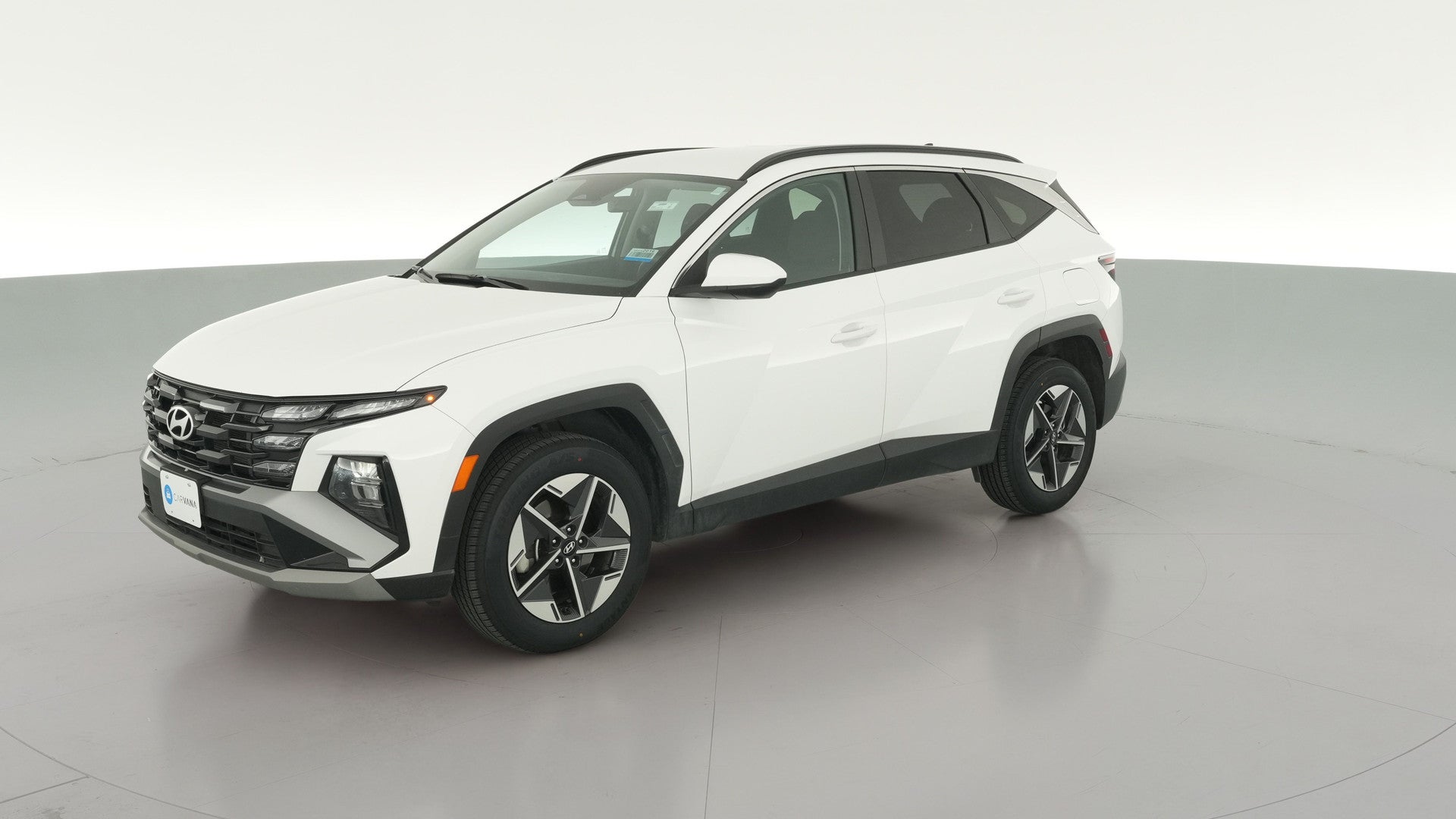 2025 Hyundai Tucson vehicle photo