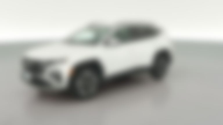 2025 Hyundai Tucson vehicle photo