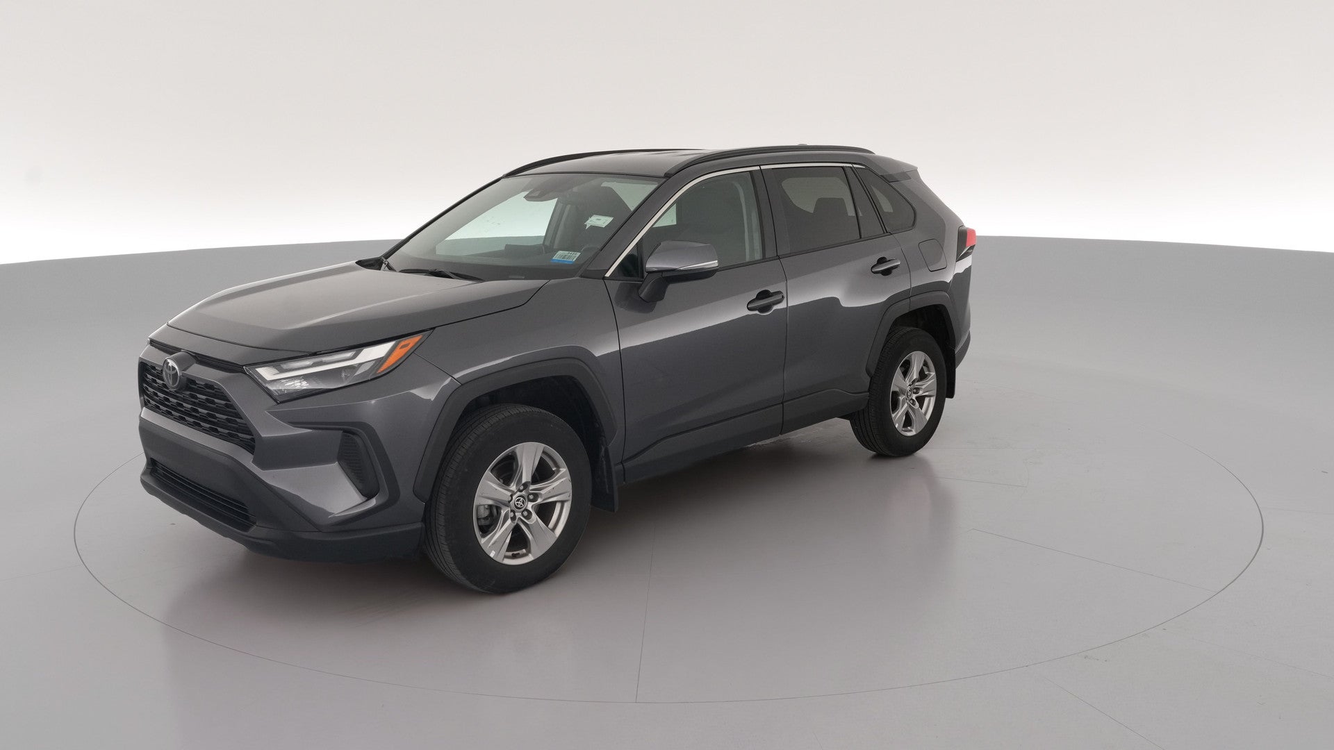 2023 Toyota RAV4 vehicle photo