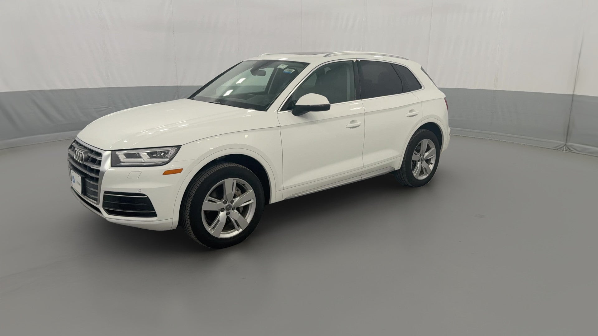 2019 Audi Q5 vehicle photo