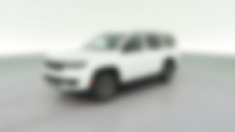 2024 Jeep Wagoneer vehicle photo