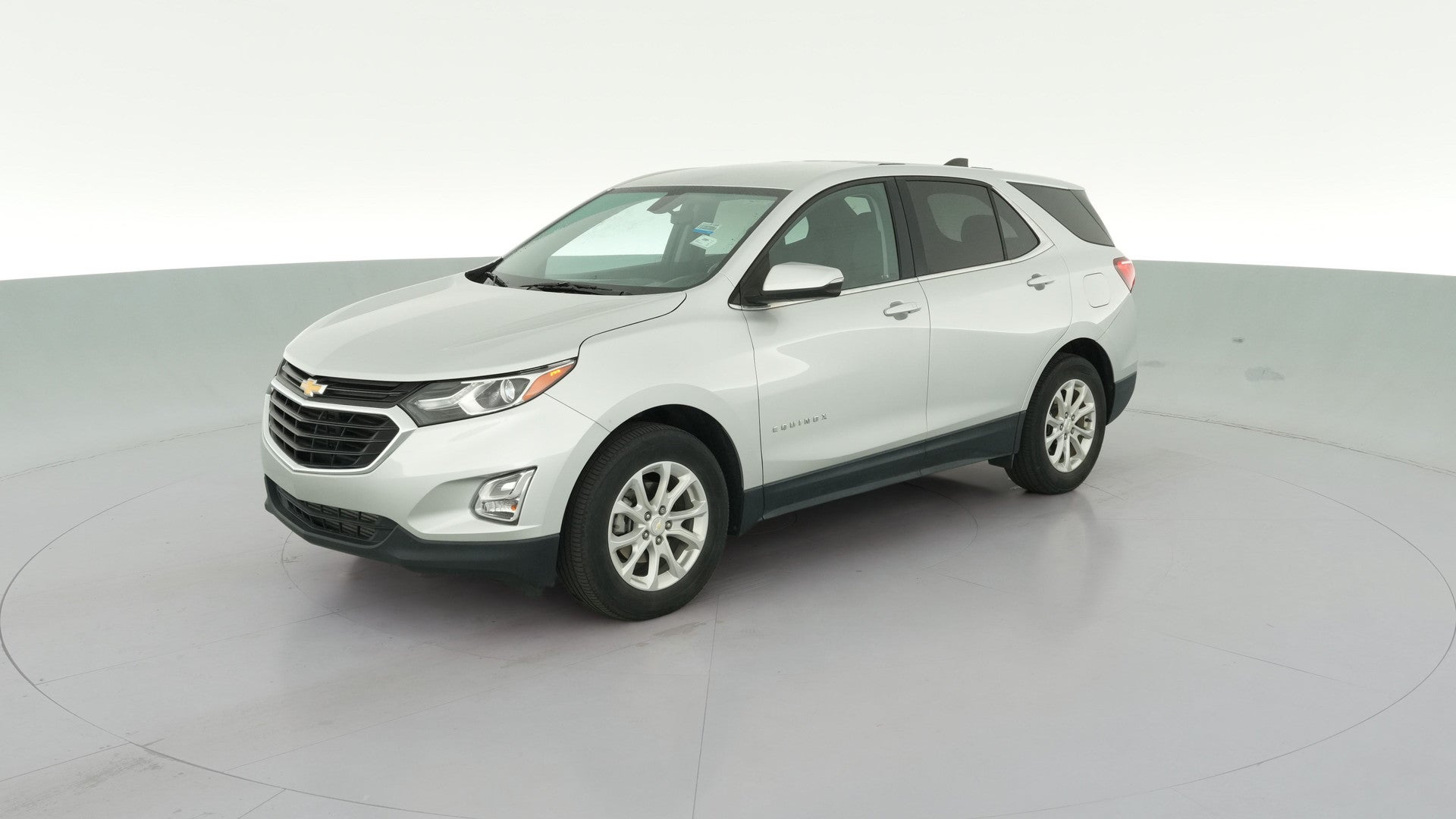 2019 Chevrolet Equinox vehicle photo