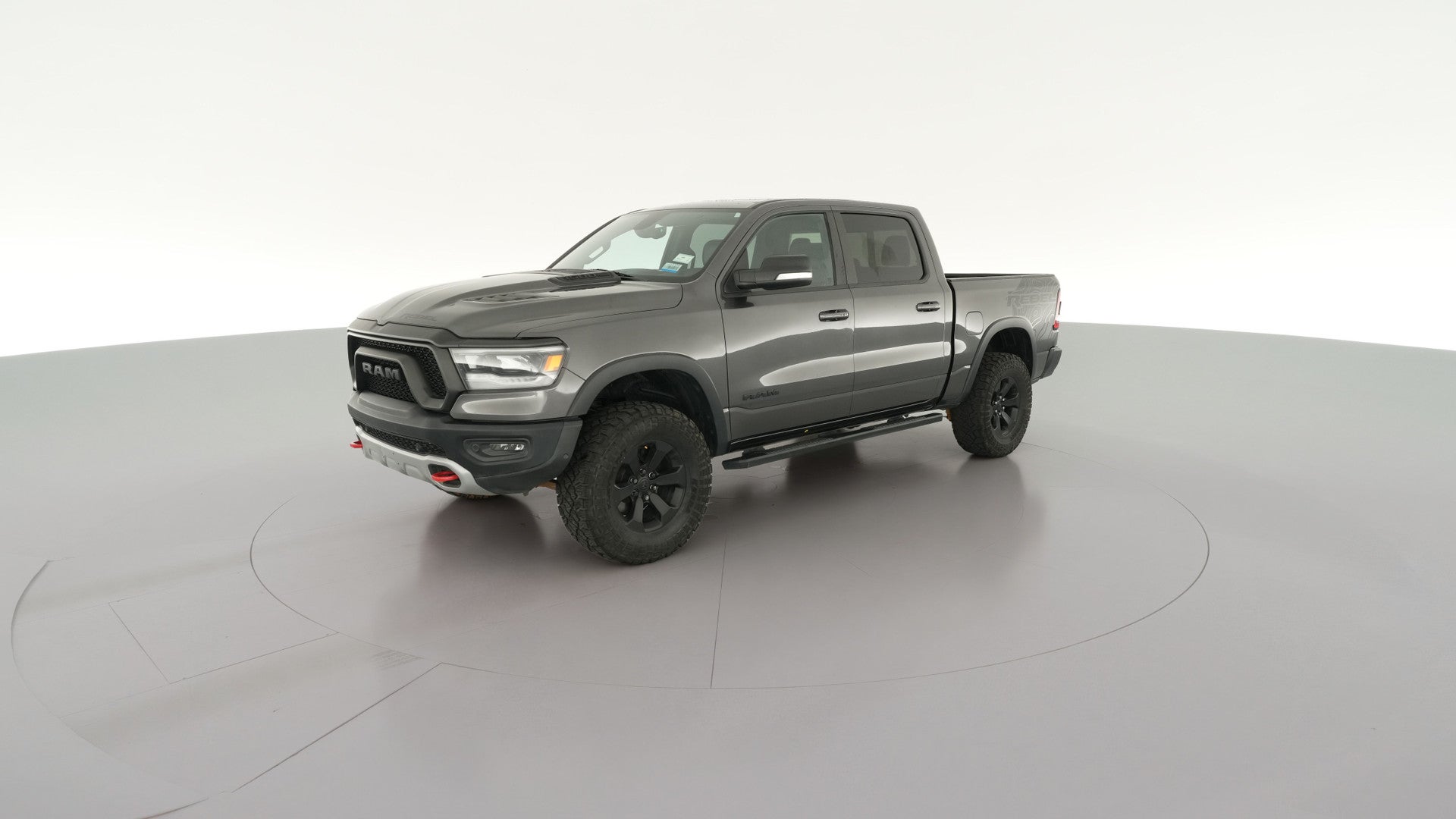 2019 Ram 1500 Crew Cab vehicle photo