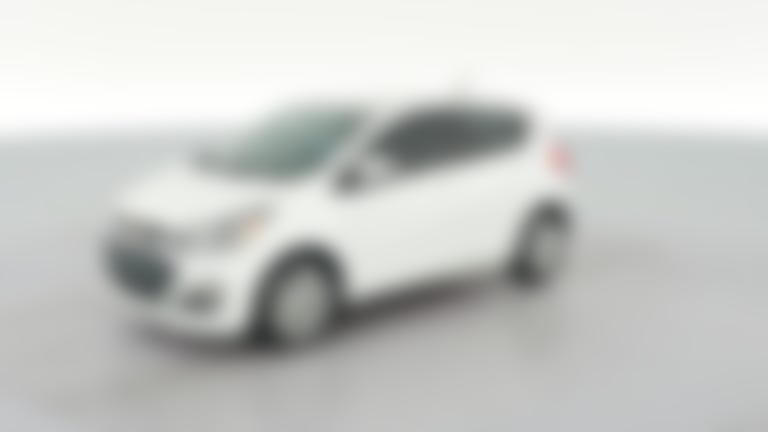 2022 Chevrolet Spark vehicle photo