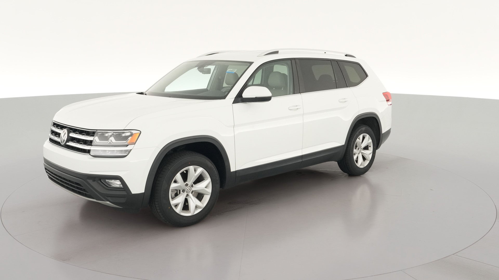 2019 Volkswagen Atlas vehicle photo