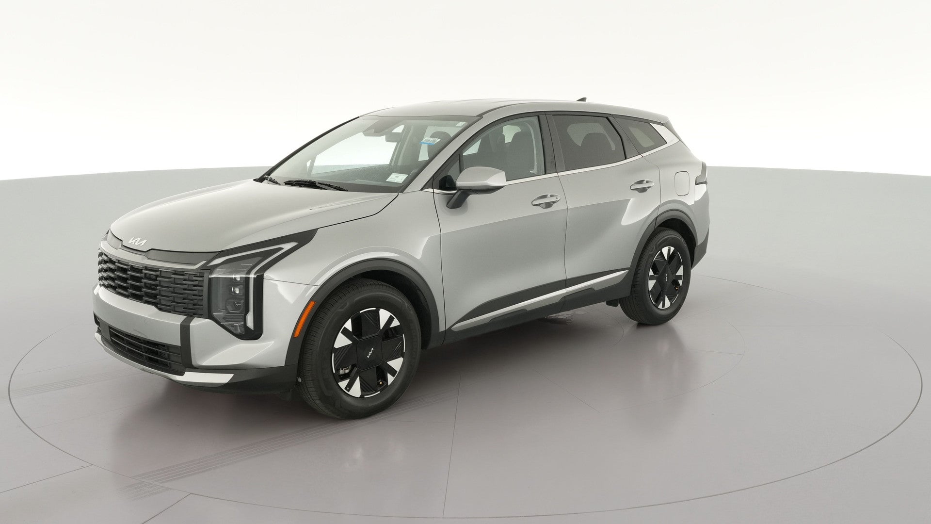 2026 Kia Sportage Hybrid vehicle photo