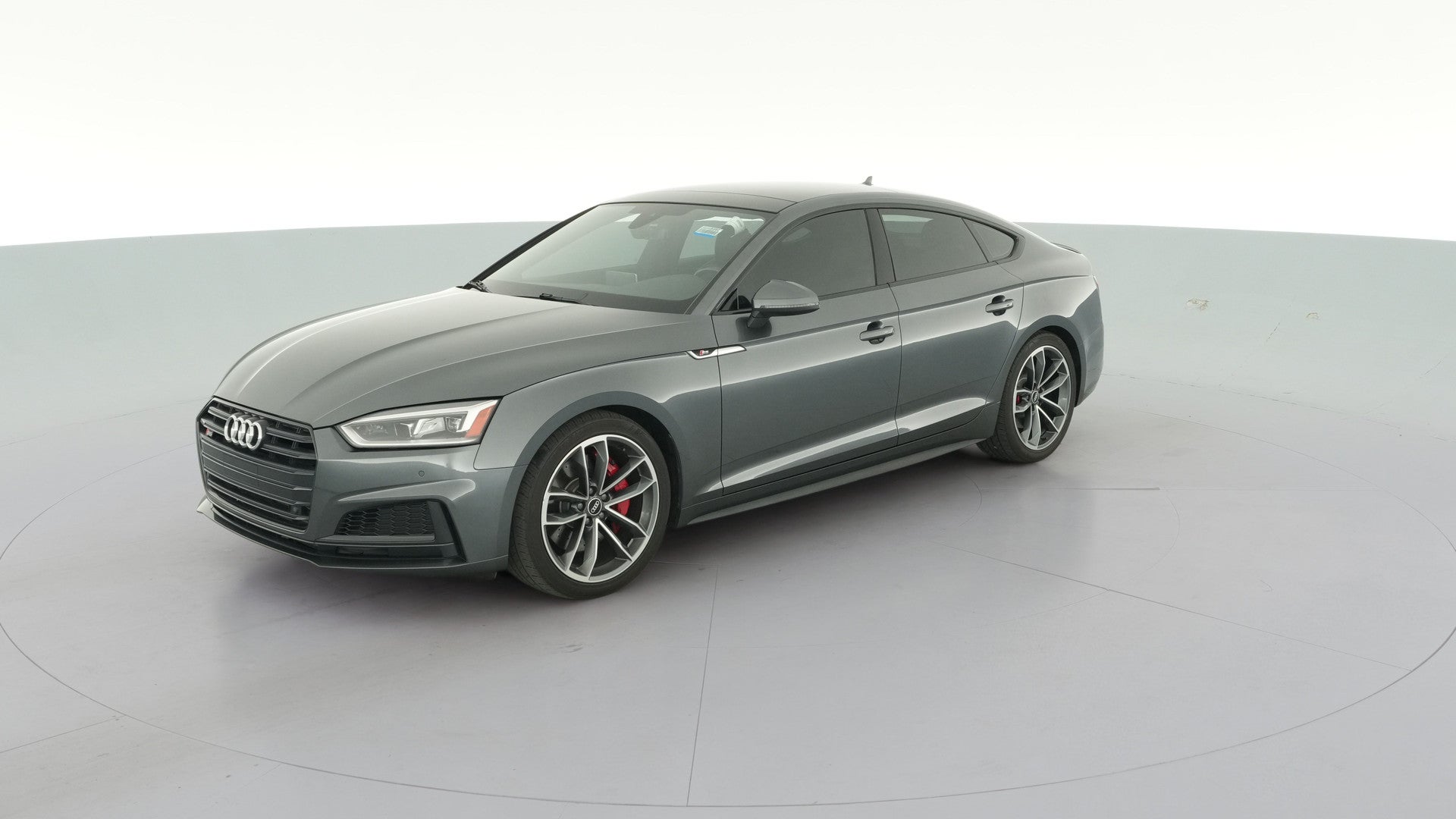 2019 Audi S5 vehicle photo