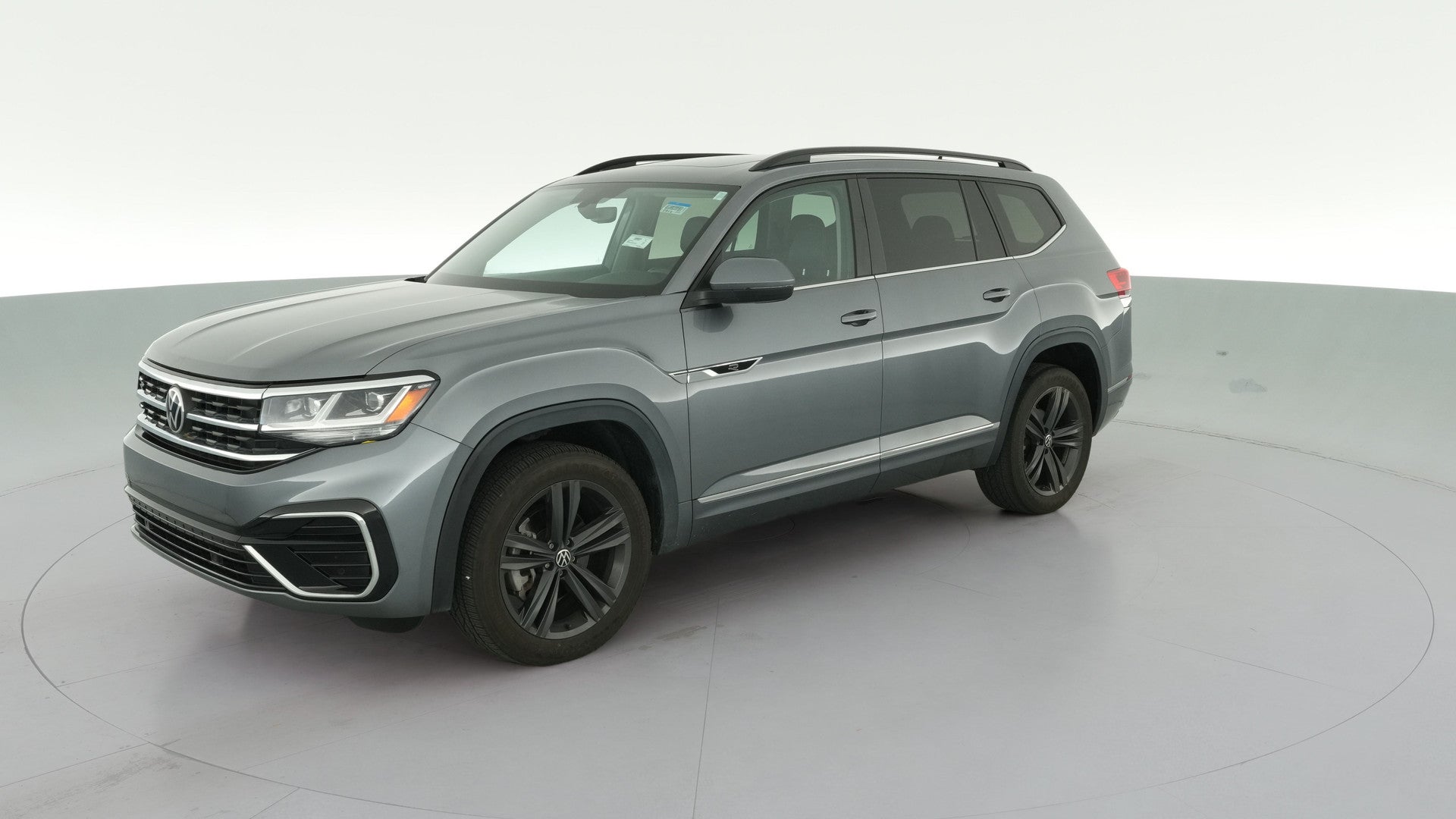 2021 Volkswagen Atlas vehicle photo