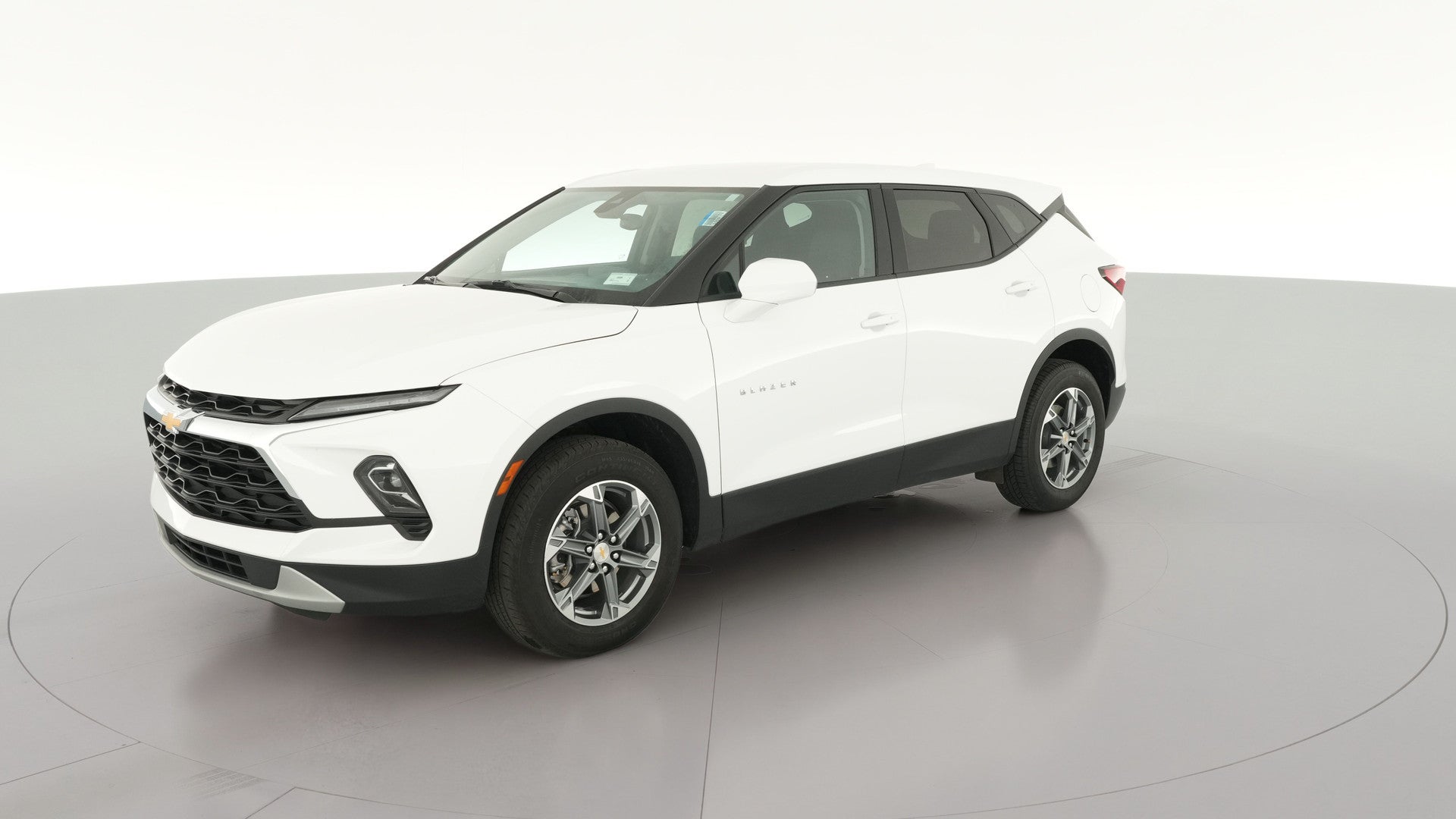 2025 Chevrolet Blazer vehicle photo