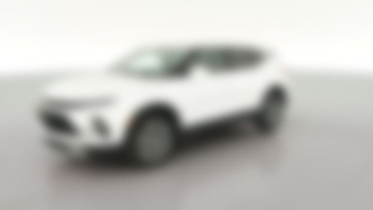 2025 Chevrolet Blazer vehicle photo