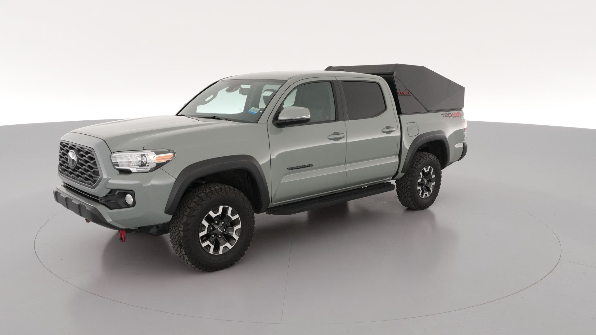 2023 Toyota Tacoma Double Cab vehicle photo