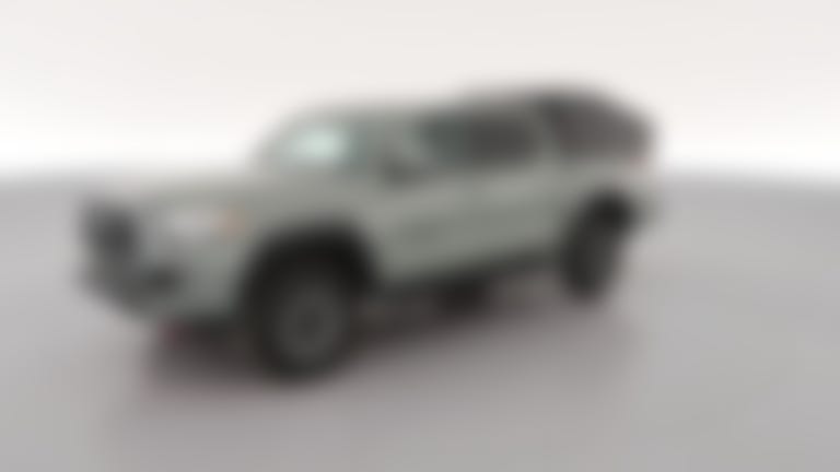 2023 Toyota Tacoma Double Cab vehicle photo