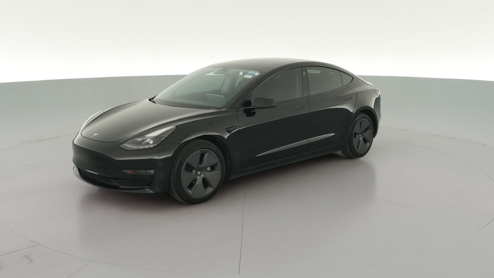 2021 Tesla Model 3 vehicle photo