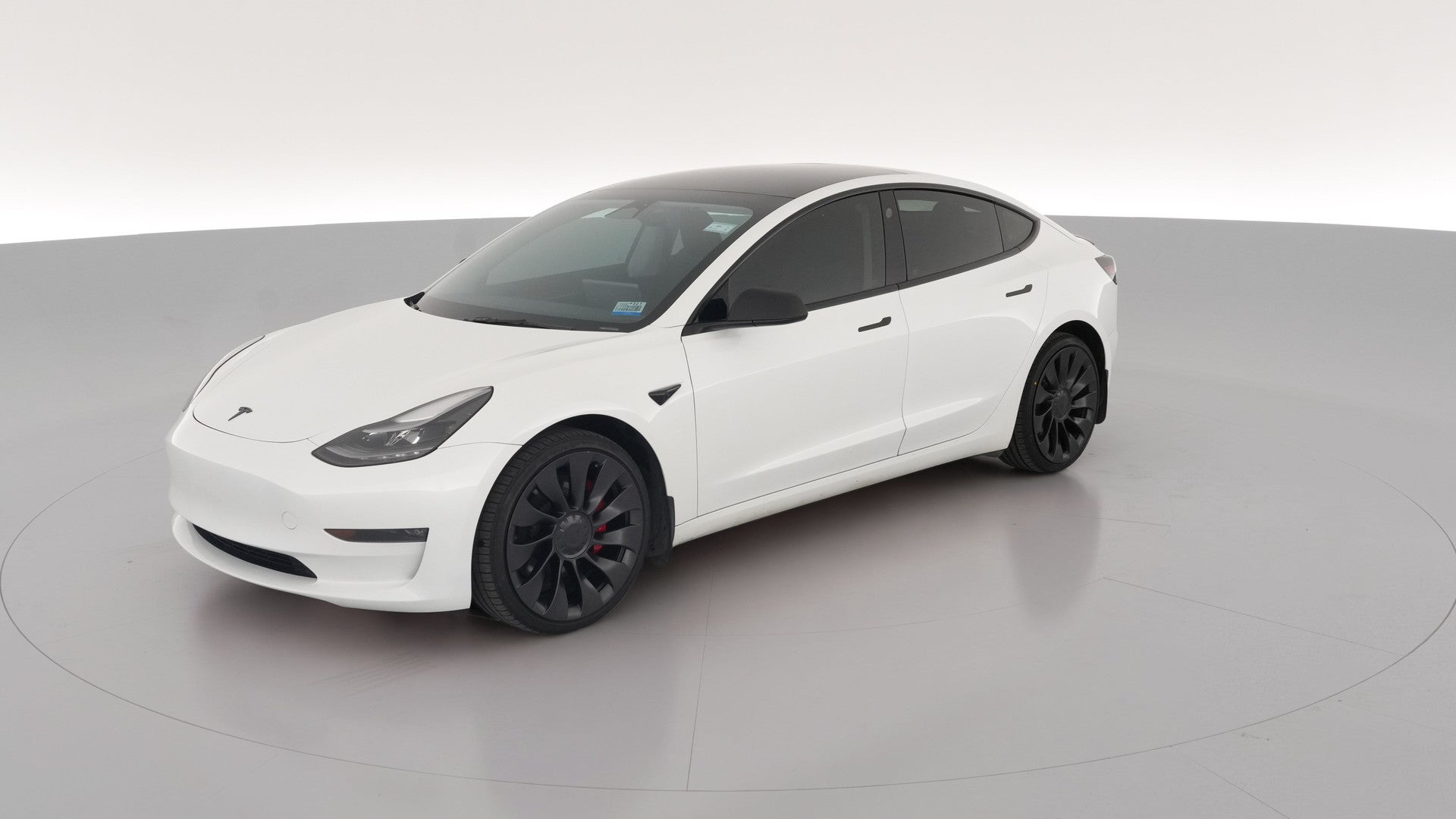 2023 Tesla Model 3 vehicle photo