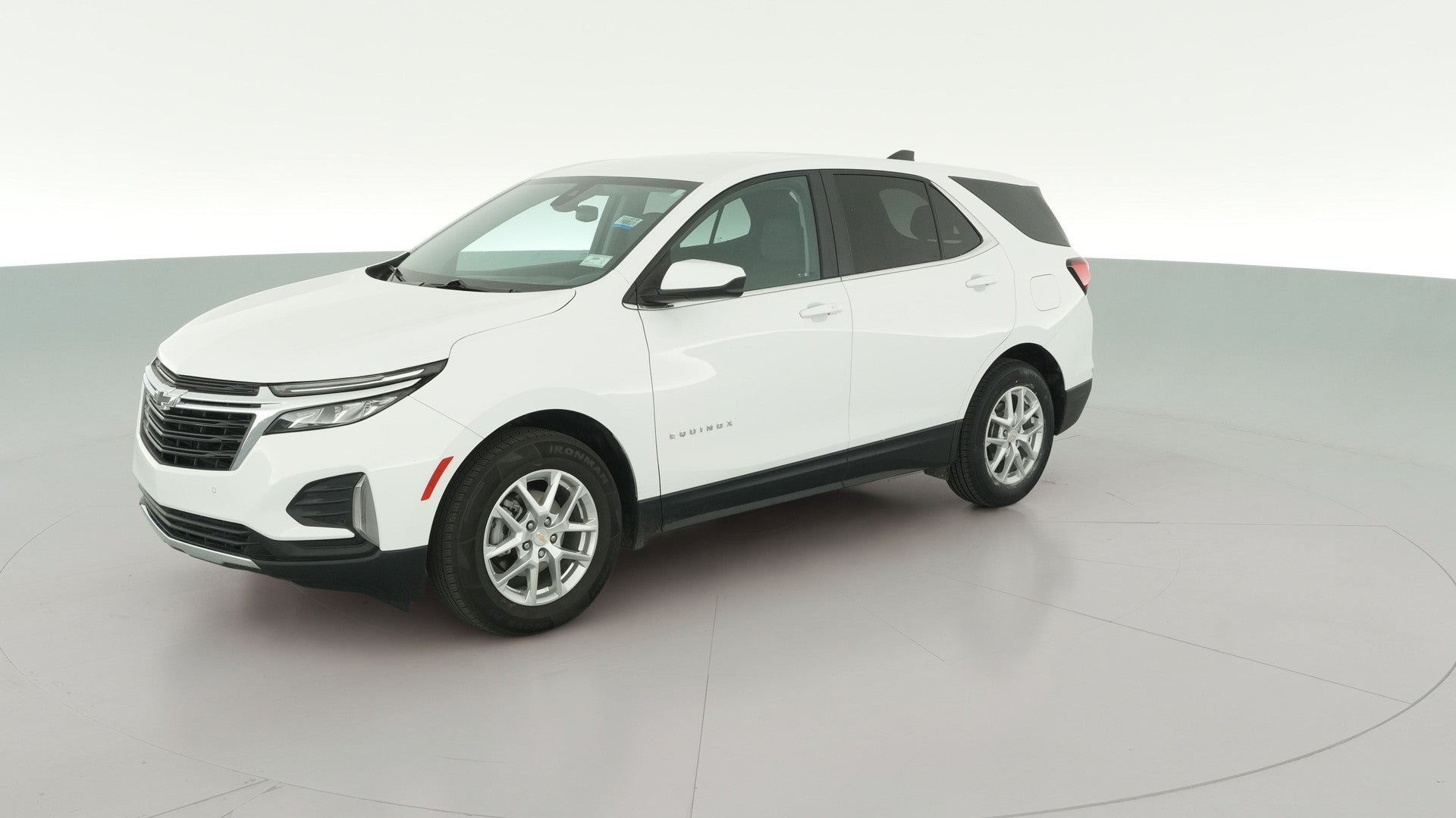 2022 Chevrolet Equinox vehicle photo