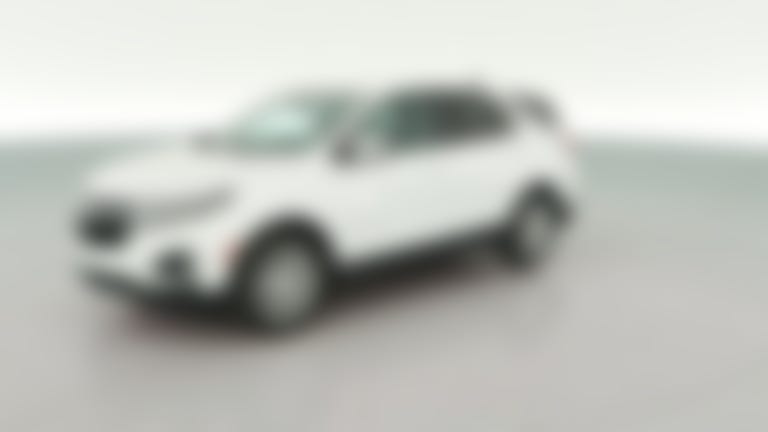 2022 Chevrolet Equinox vehicle photo