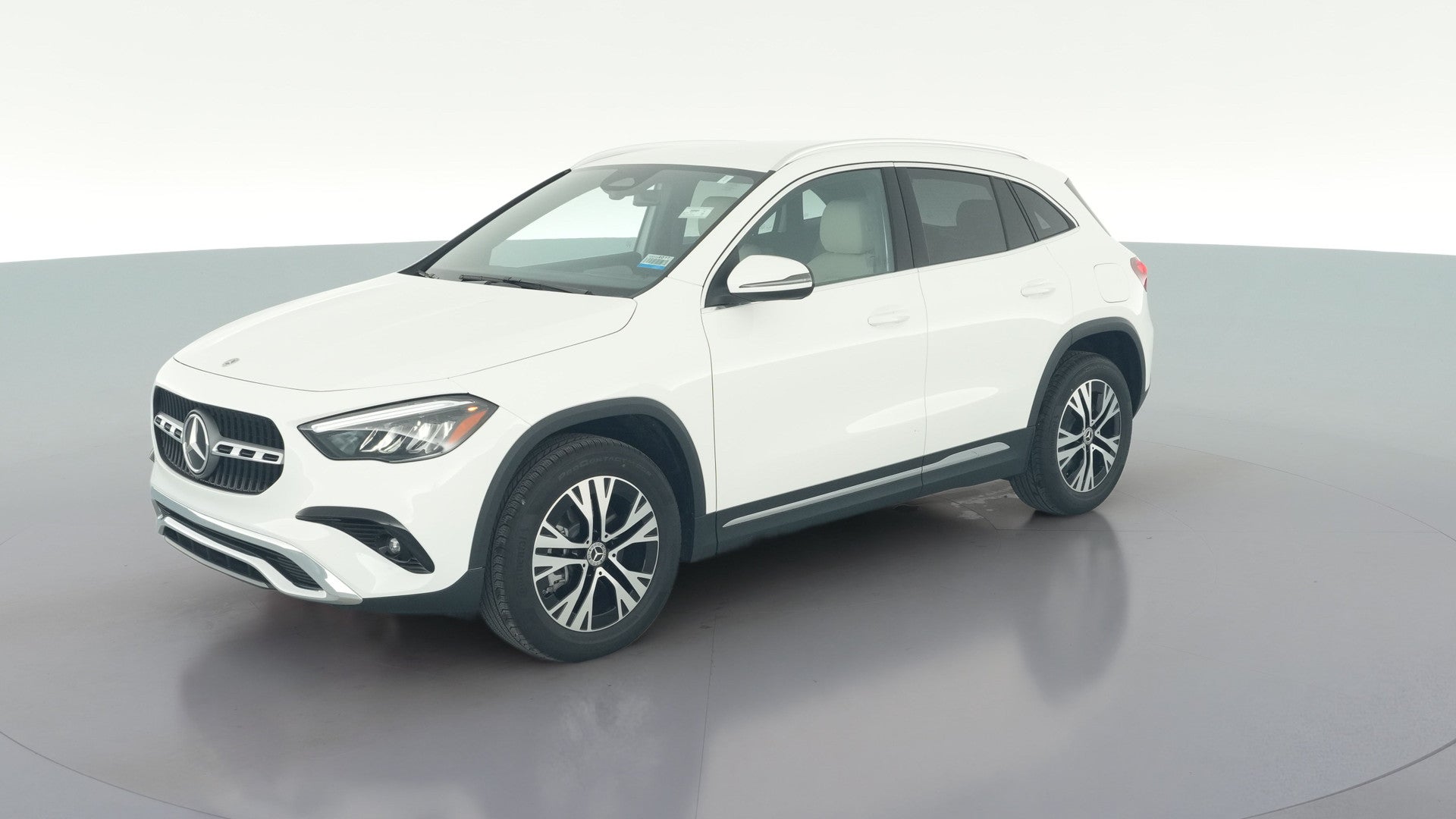 2025 Mercedes-Benz GLA vehicle photo