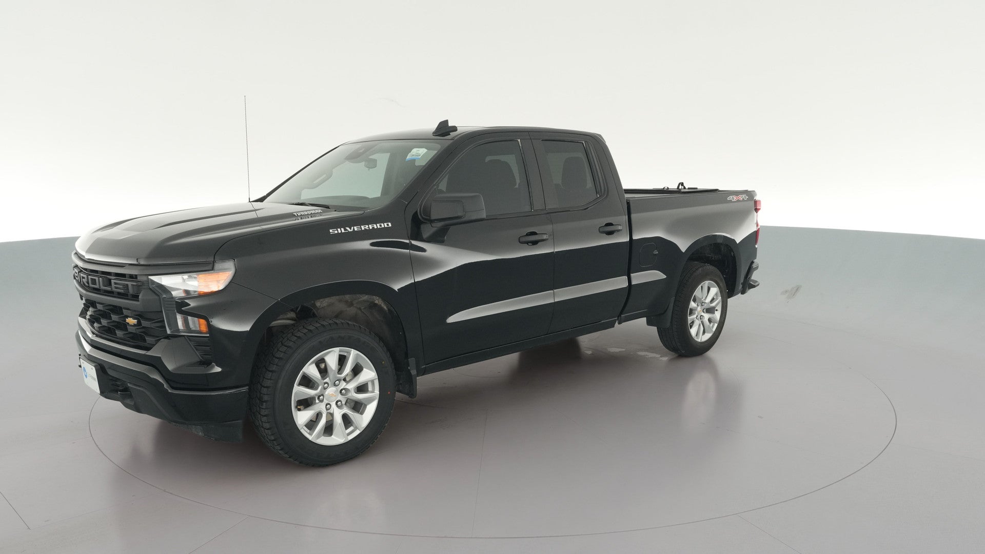 2025 Chevrolet Silverado 1500 Double Cab vehicle photo