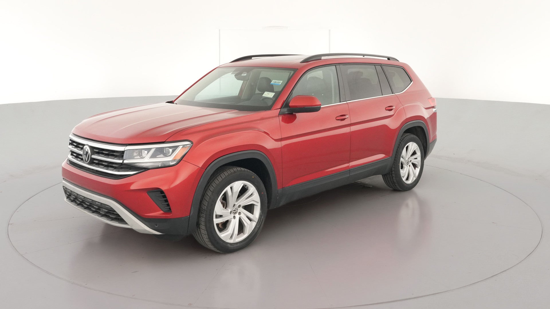 2023 Volkswagen Atlas vehicle photo