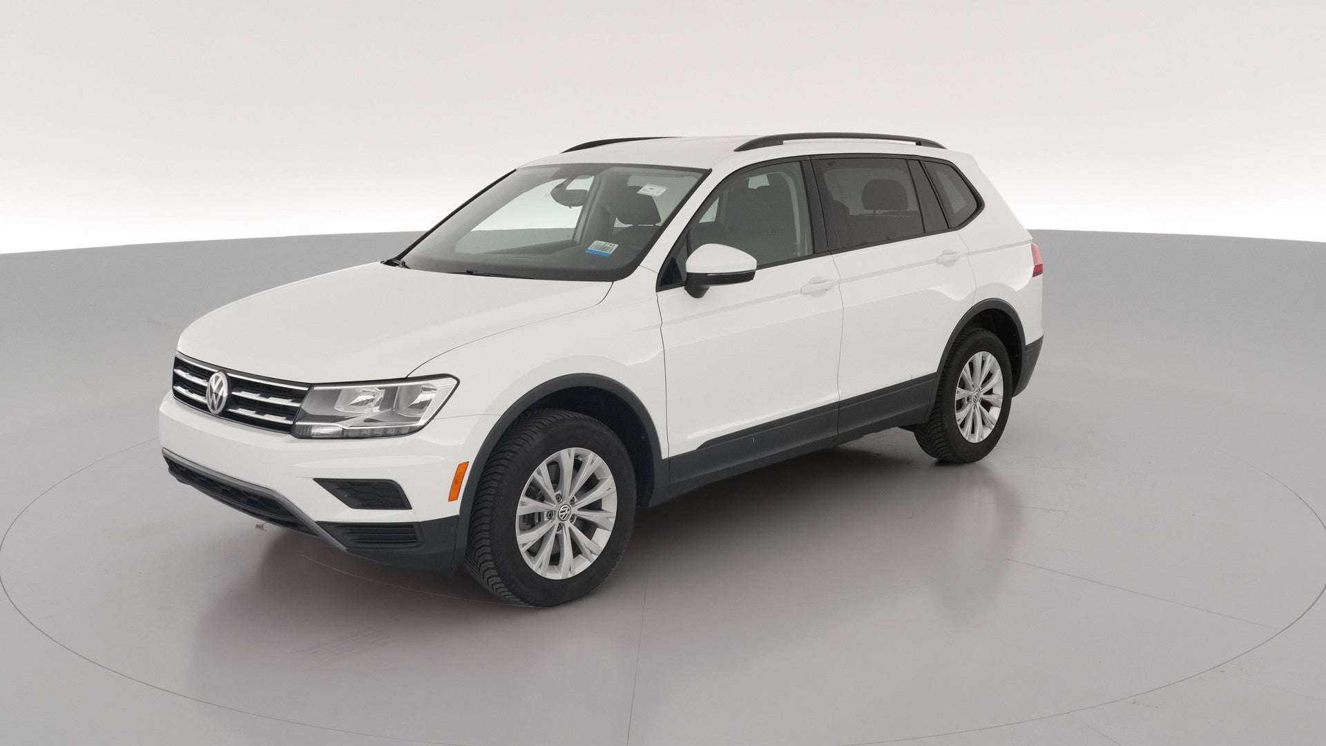 2020 Volkswagen Tiguan vehicle photo