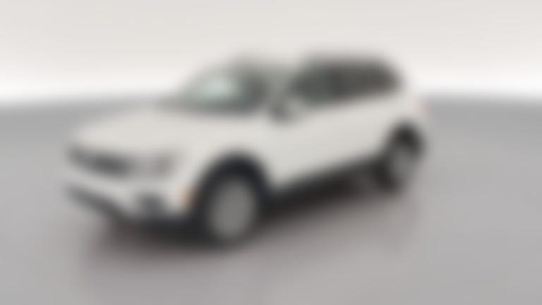 2020 Volkswagen Tiguan vehicle photo