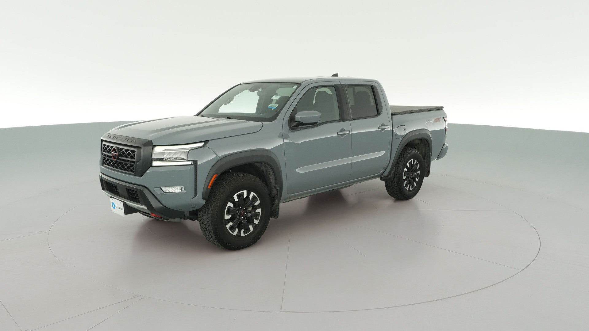 2024 Nissan Frontier Crew Cab vehicle photo