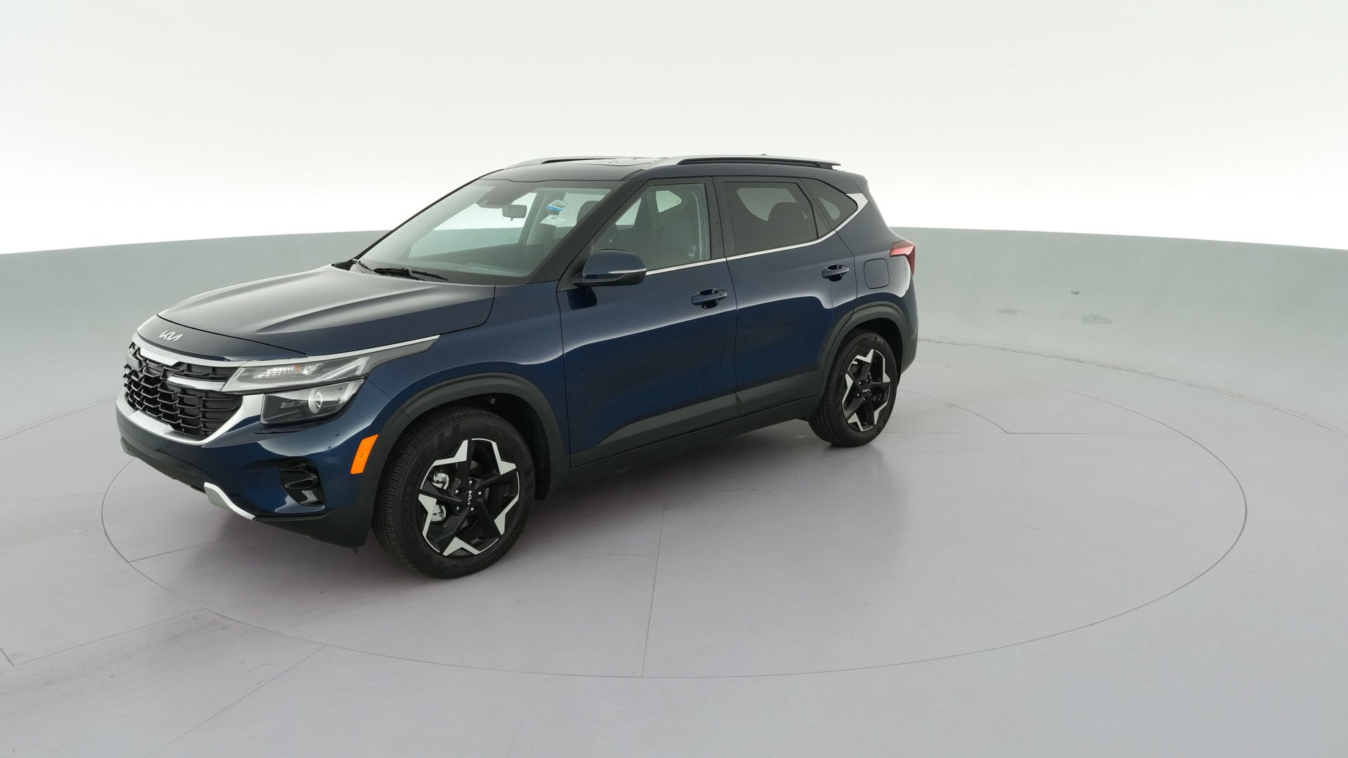 2025 Kia Seltos vehicle photo