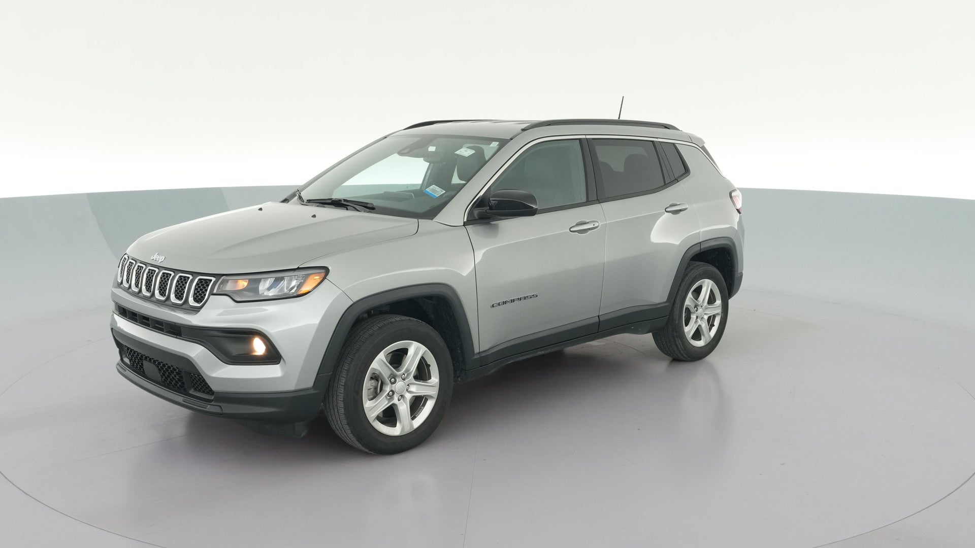 2023 Jeep Compass vehicle photo