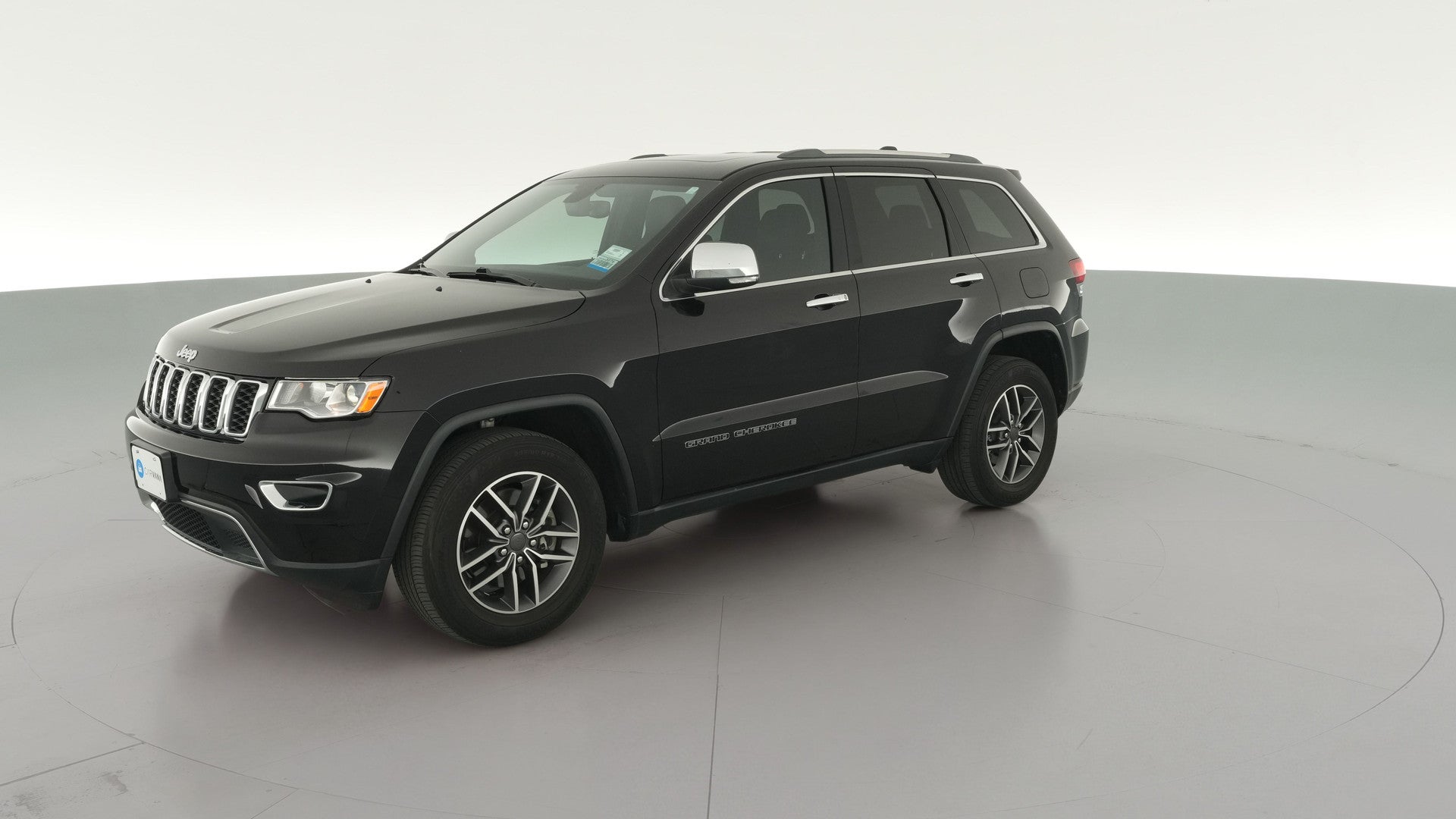 2021 Jeep Grand Cherokee vehicle photo