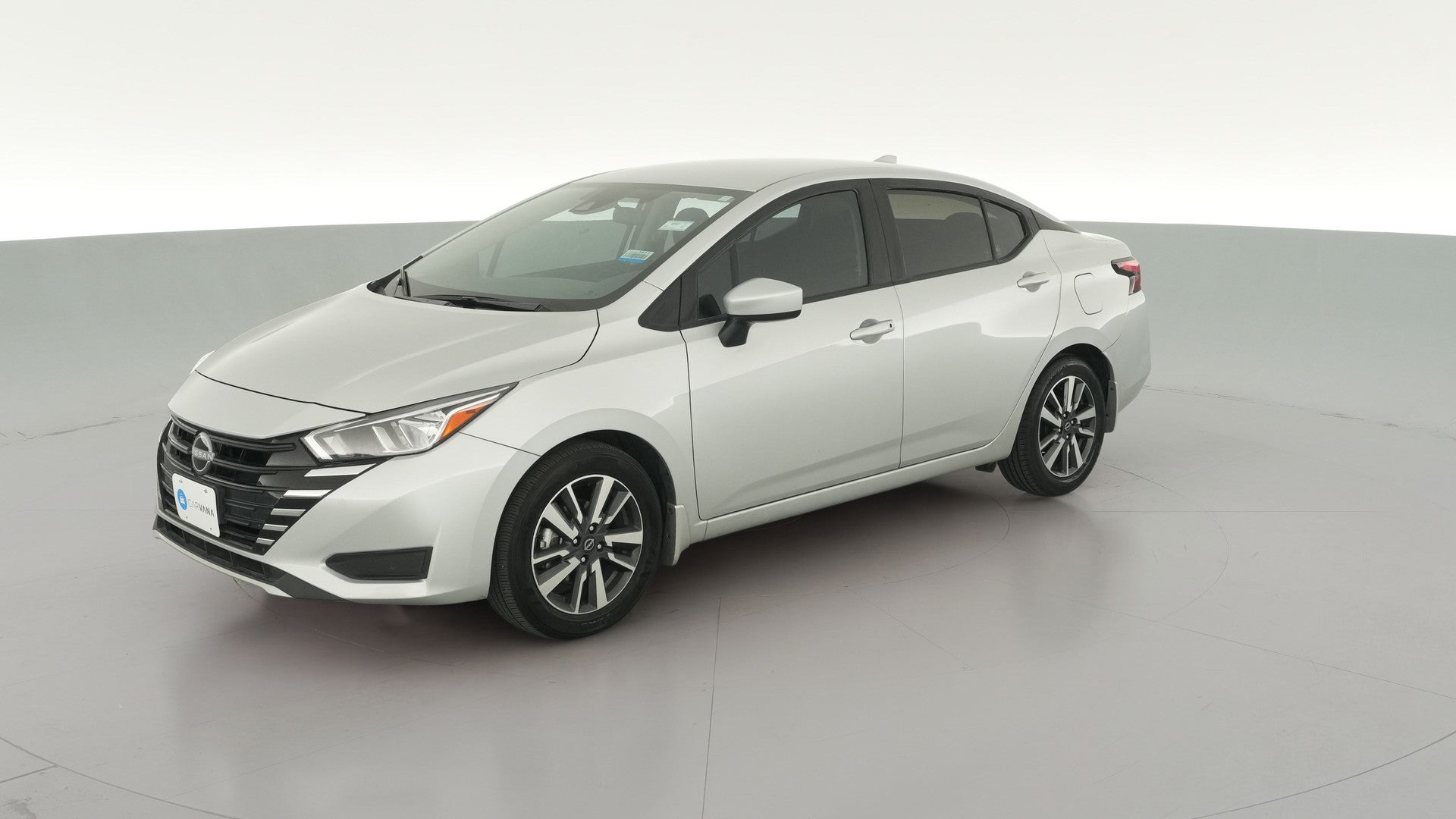 2024 Nissan Versa vehicle photo