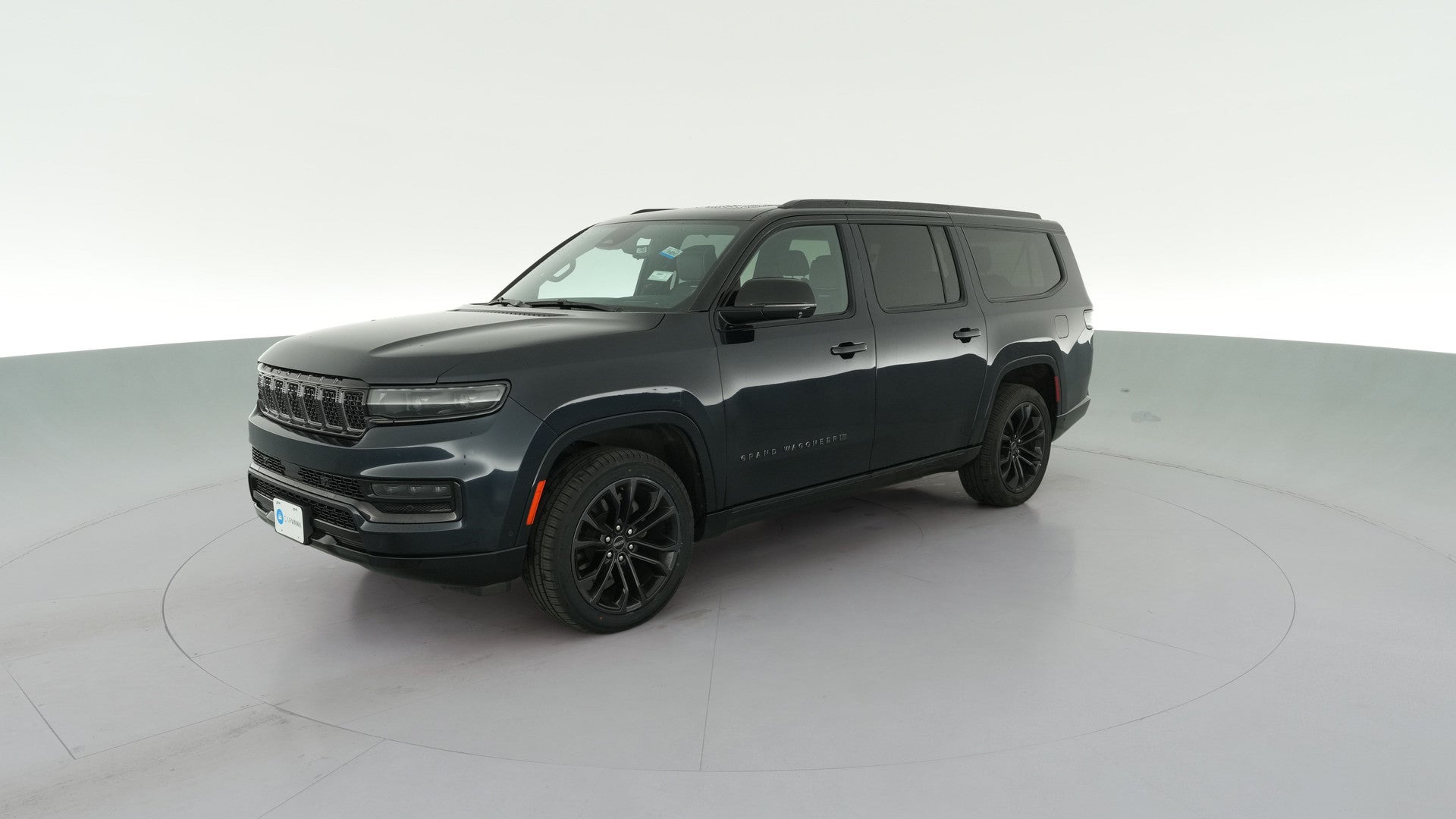 2024 Jeep Grand Wagoneer L vehicle photo