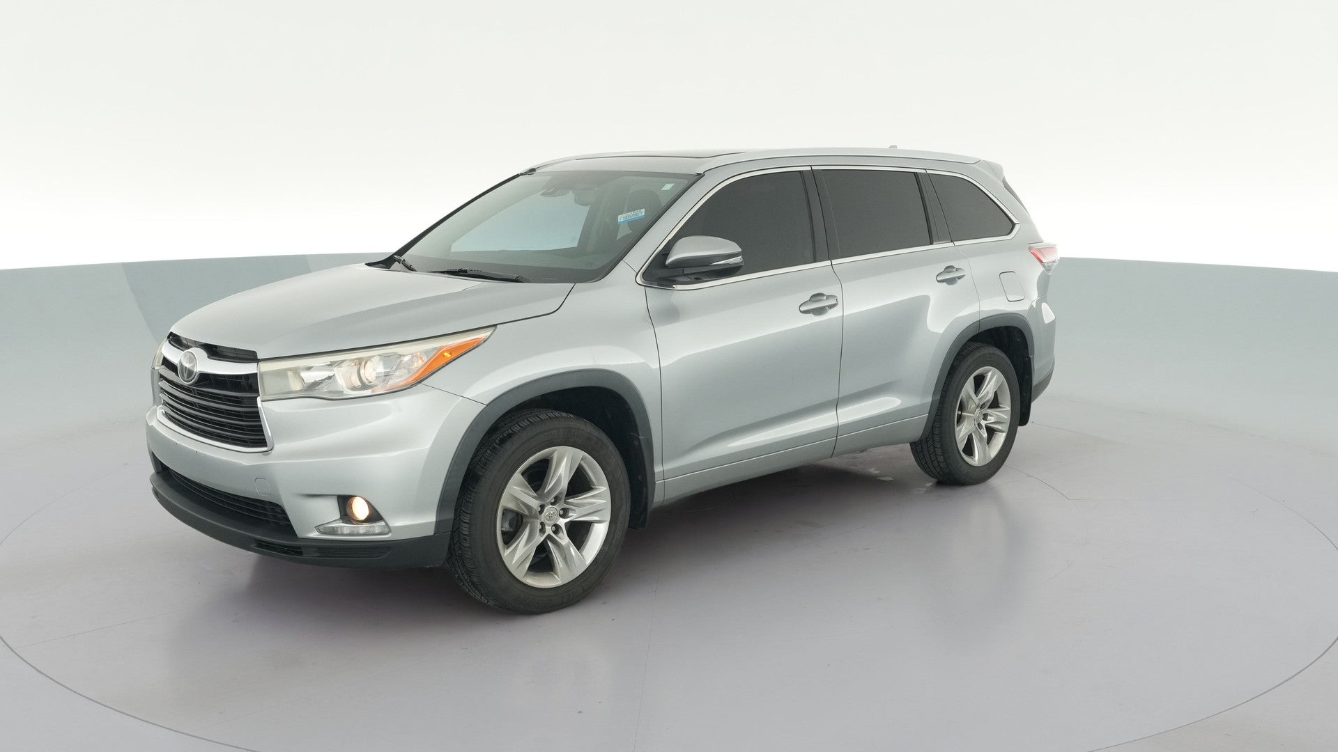 2015 Toyota Highlander vehicle photo