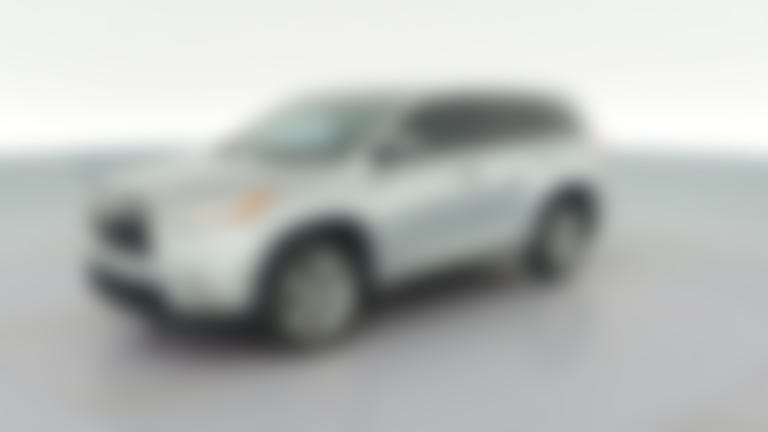 2015 Toyota Highlander vehicle photo