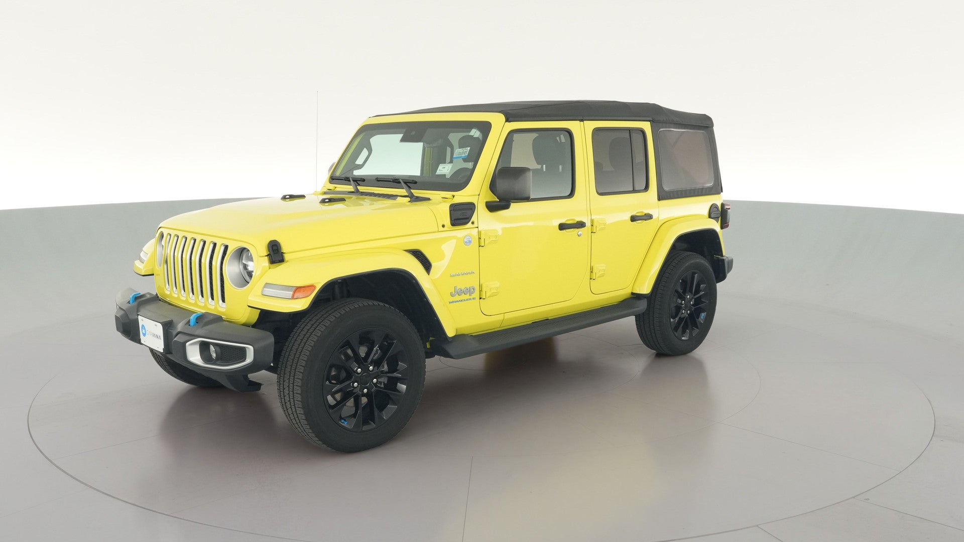 2023 Jeep Wrangler 4xe vehicle photo