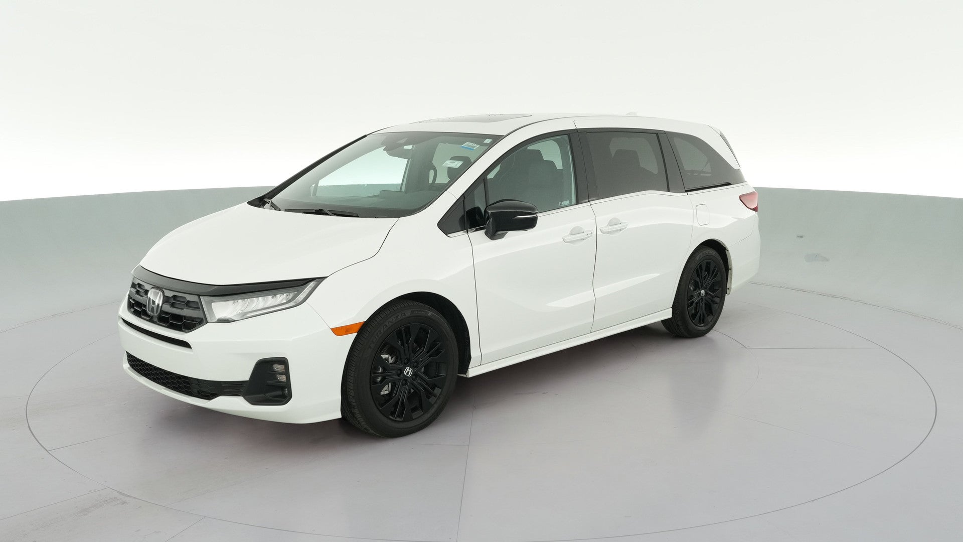 2025 Honda Odyssey vehicle photo