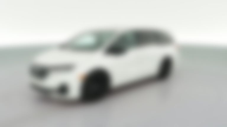 2025 Honda Odyssey vehicle photo