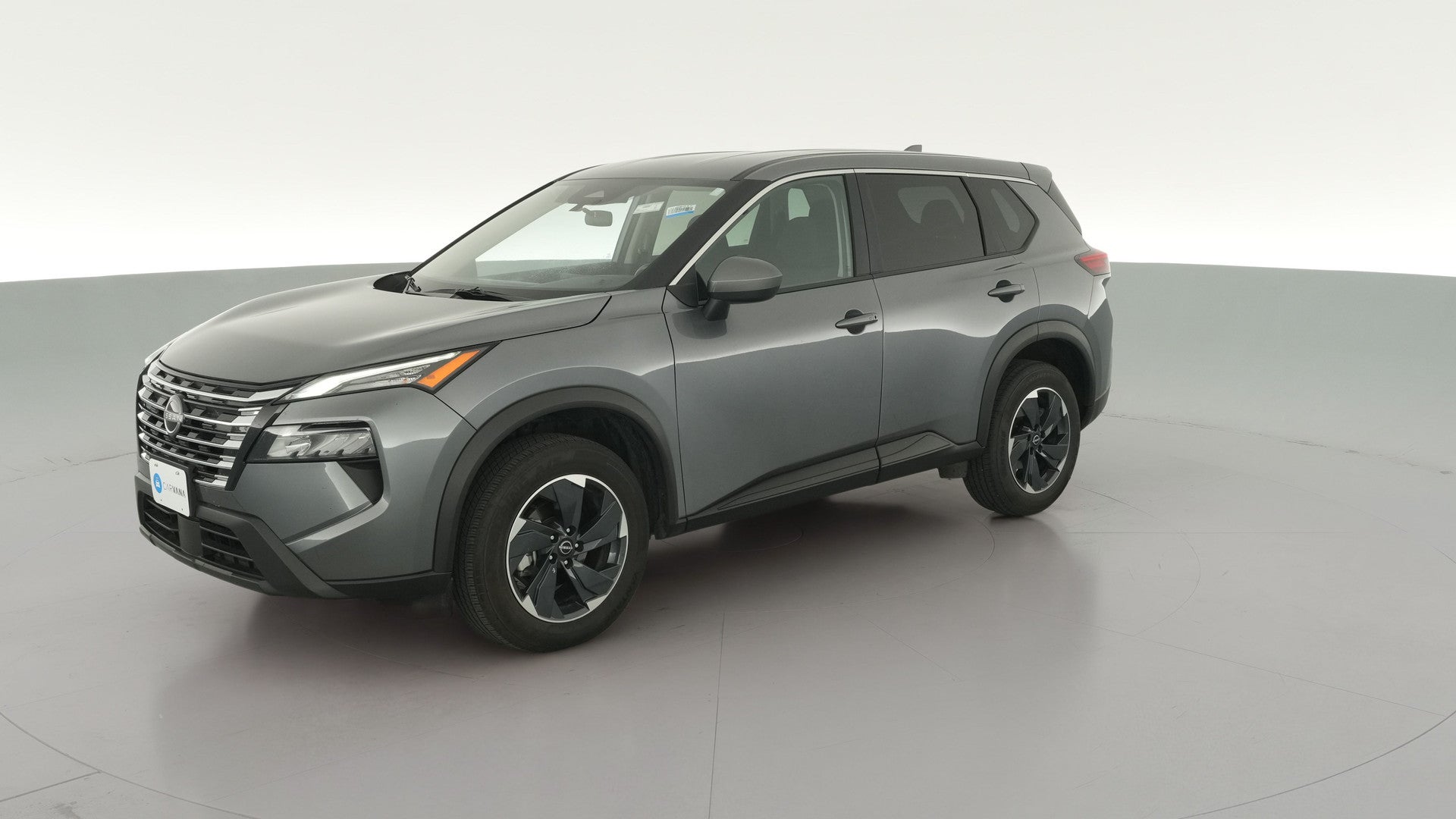 2025 Nissan Rogue vehicle photo
