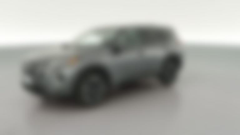 2025 Nissan Rogue vehicle photo