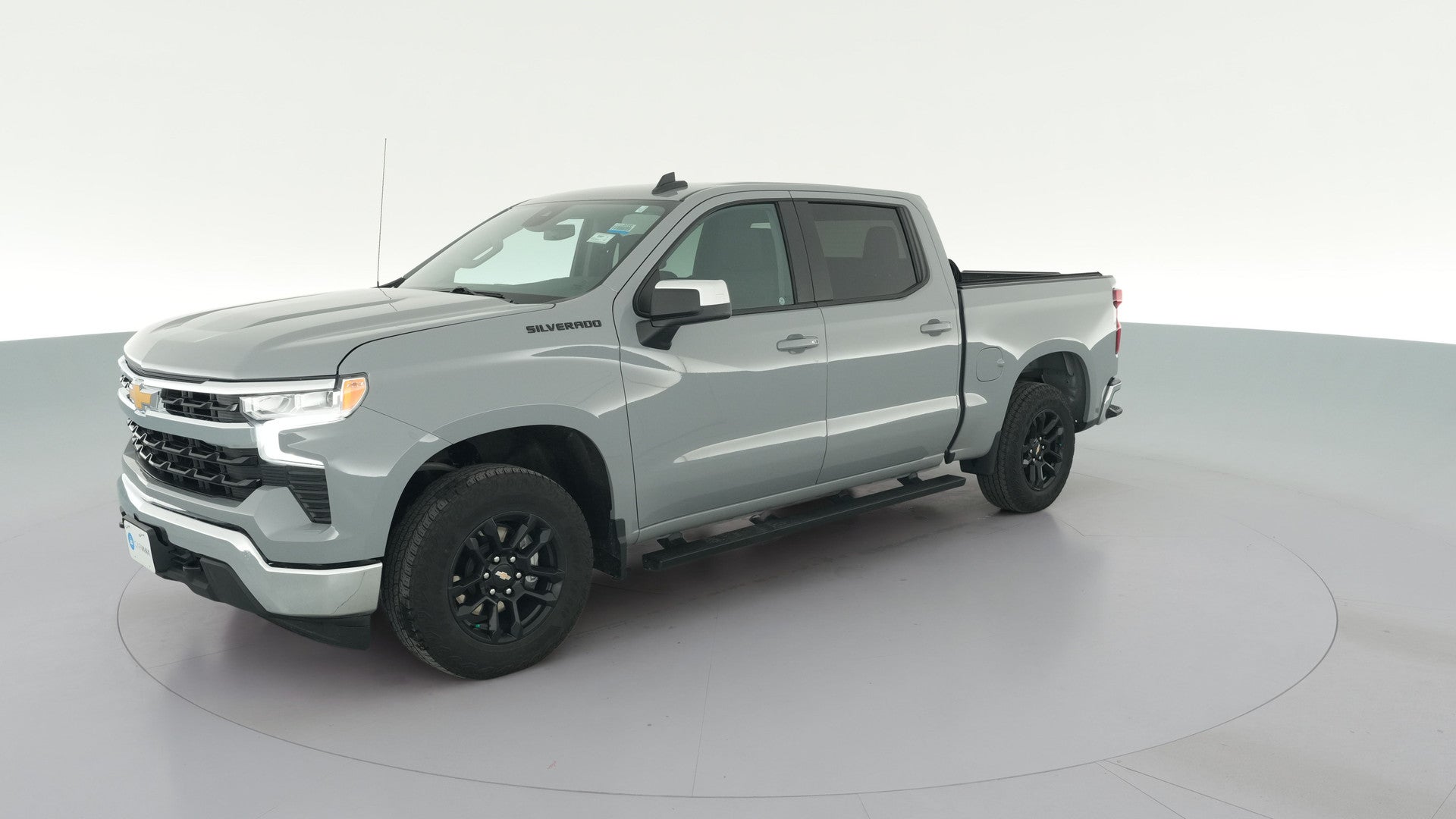 2024 Chevrolet Silverado 1500 Crew Cab vehicle photo