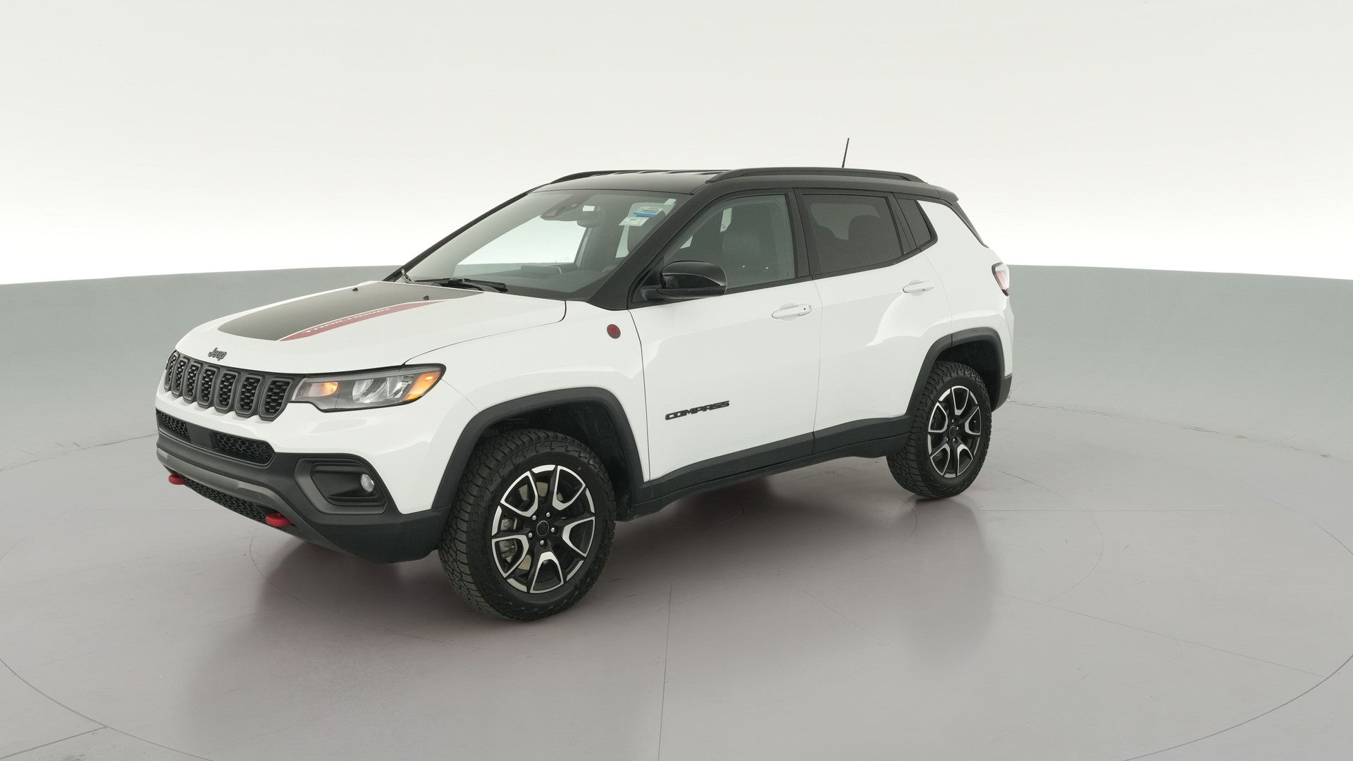 2025 Jeep Compass vehicle photo