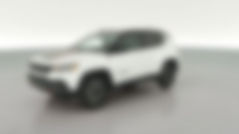 2025 Jeep Compass vehicle photo