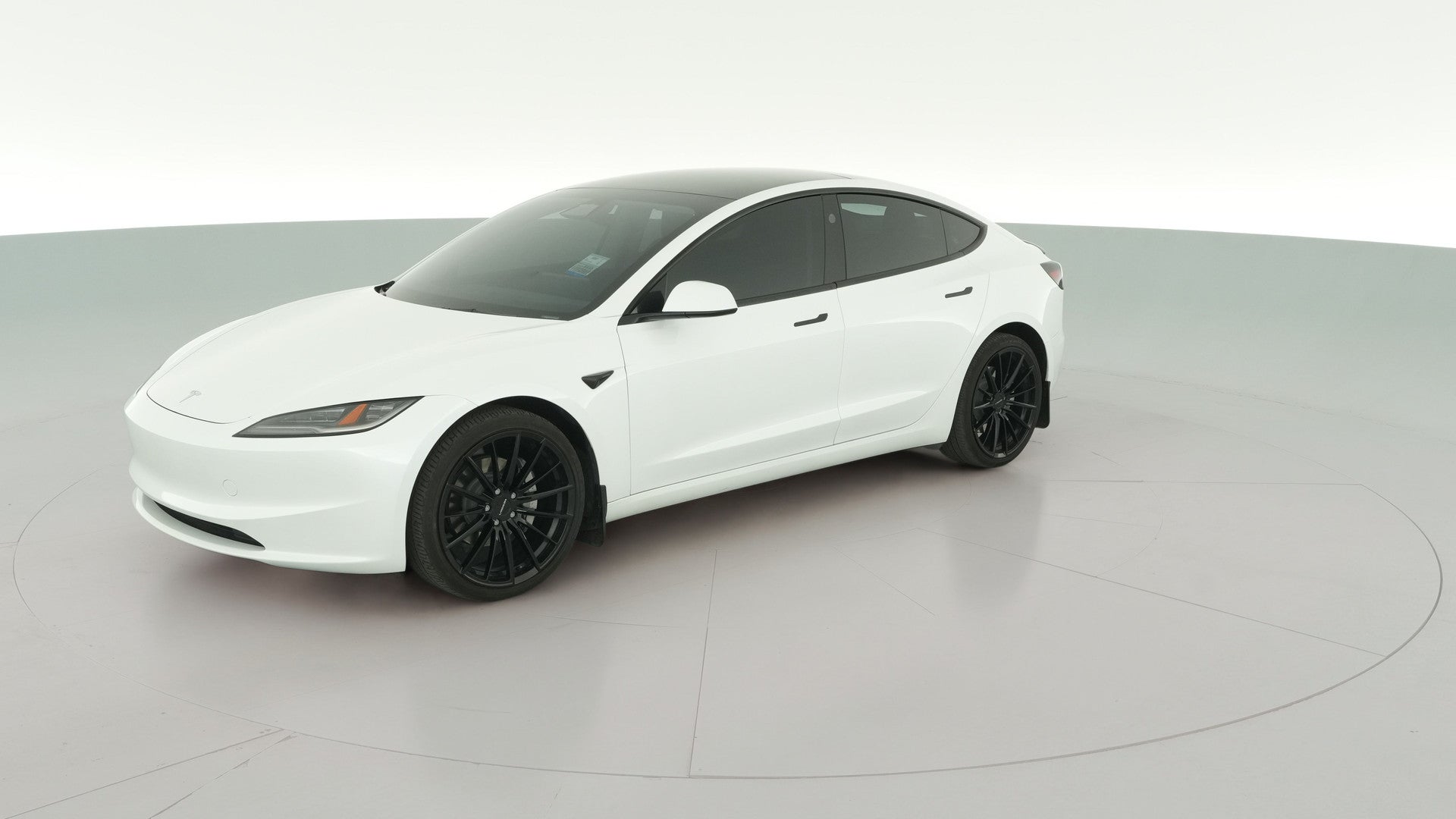 2025 Tesla Model 3 vehicle photo