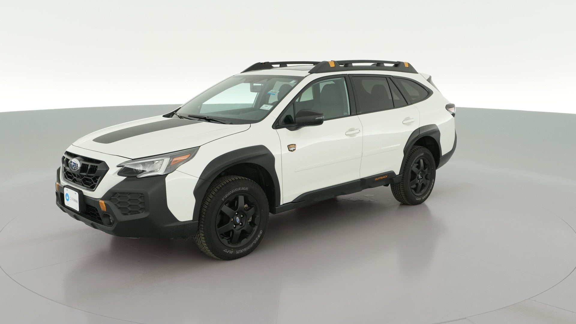 2025 Subaru Outback vehicle photo
