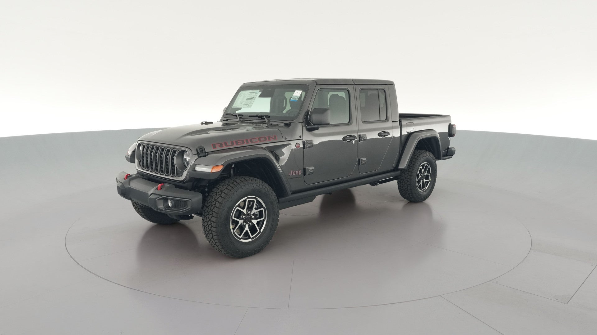2026 Jeep Gladiator vehicle photo